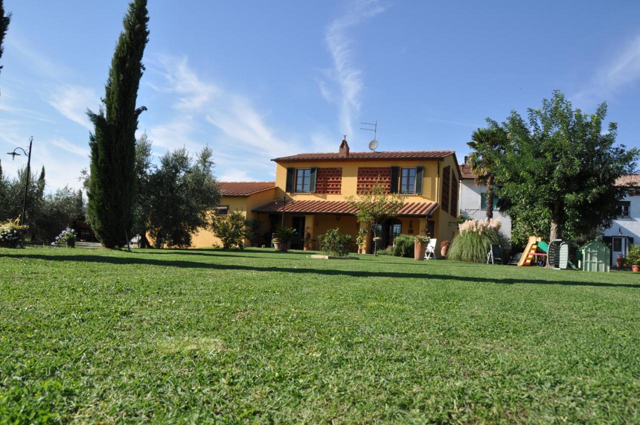 Agriturismo Tori 2 蒙特卡洛 外观 照片