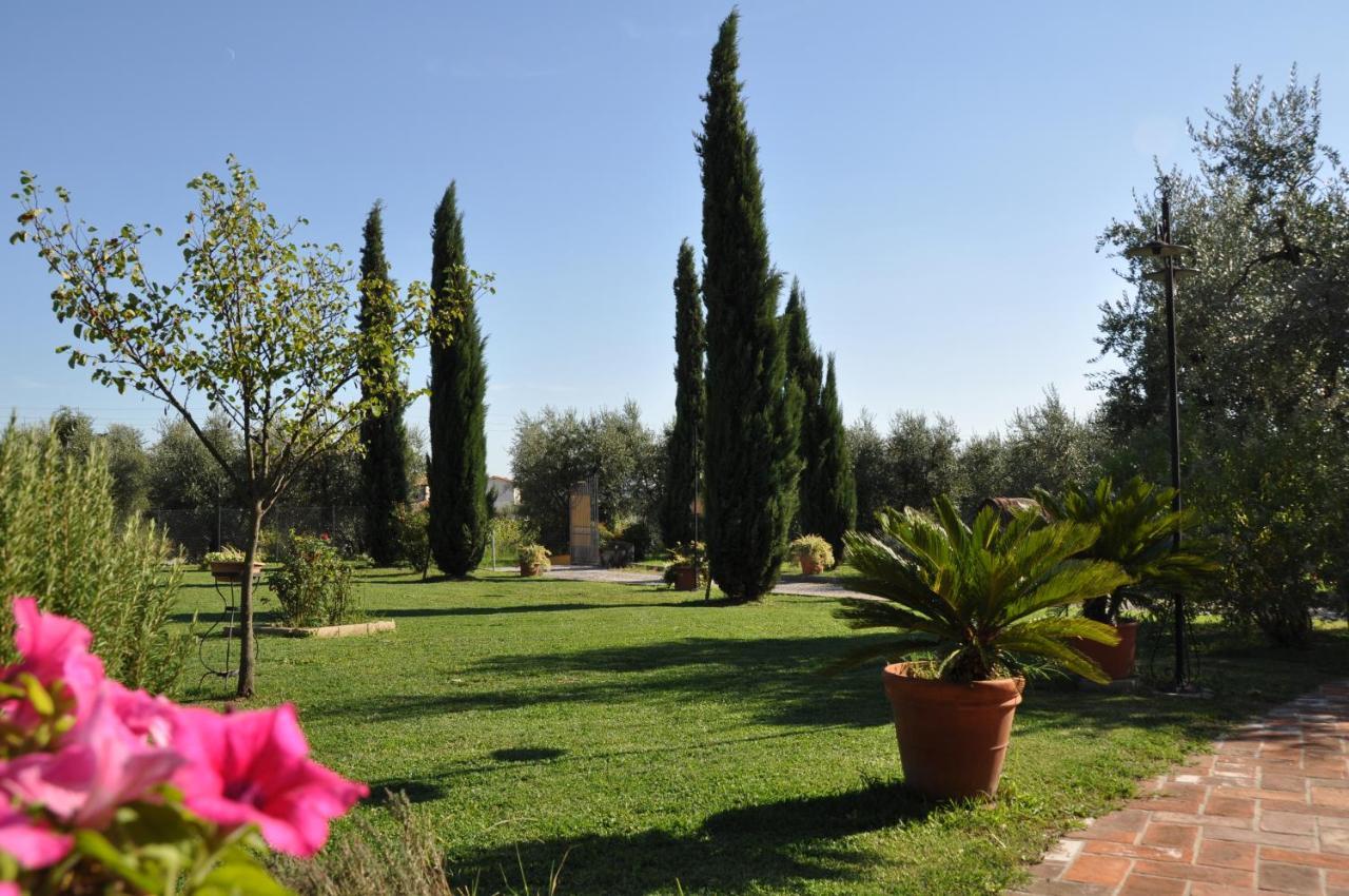 Agriturismo Tori 2 蒙特卡洛 外观 照片
