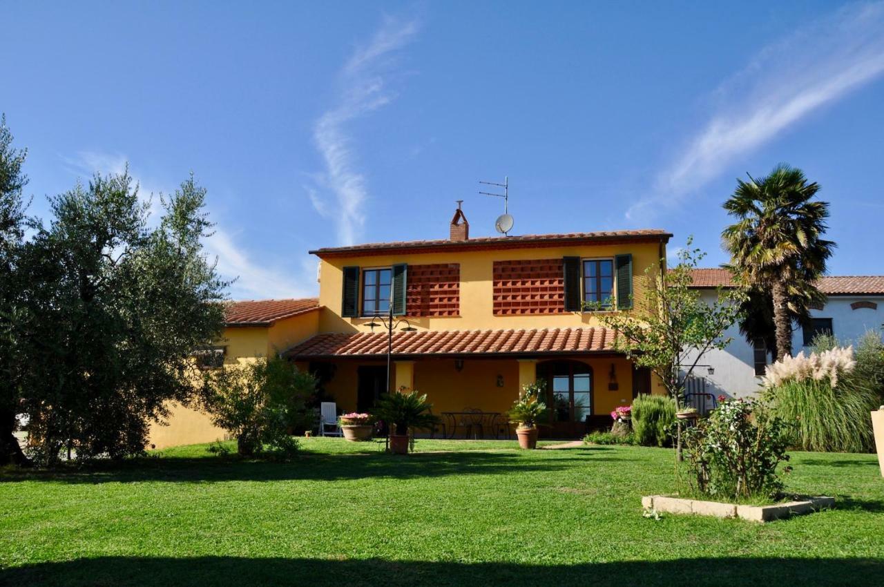 Agriturismo Tori 2 蒙特卡洛 外观 照片