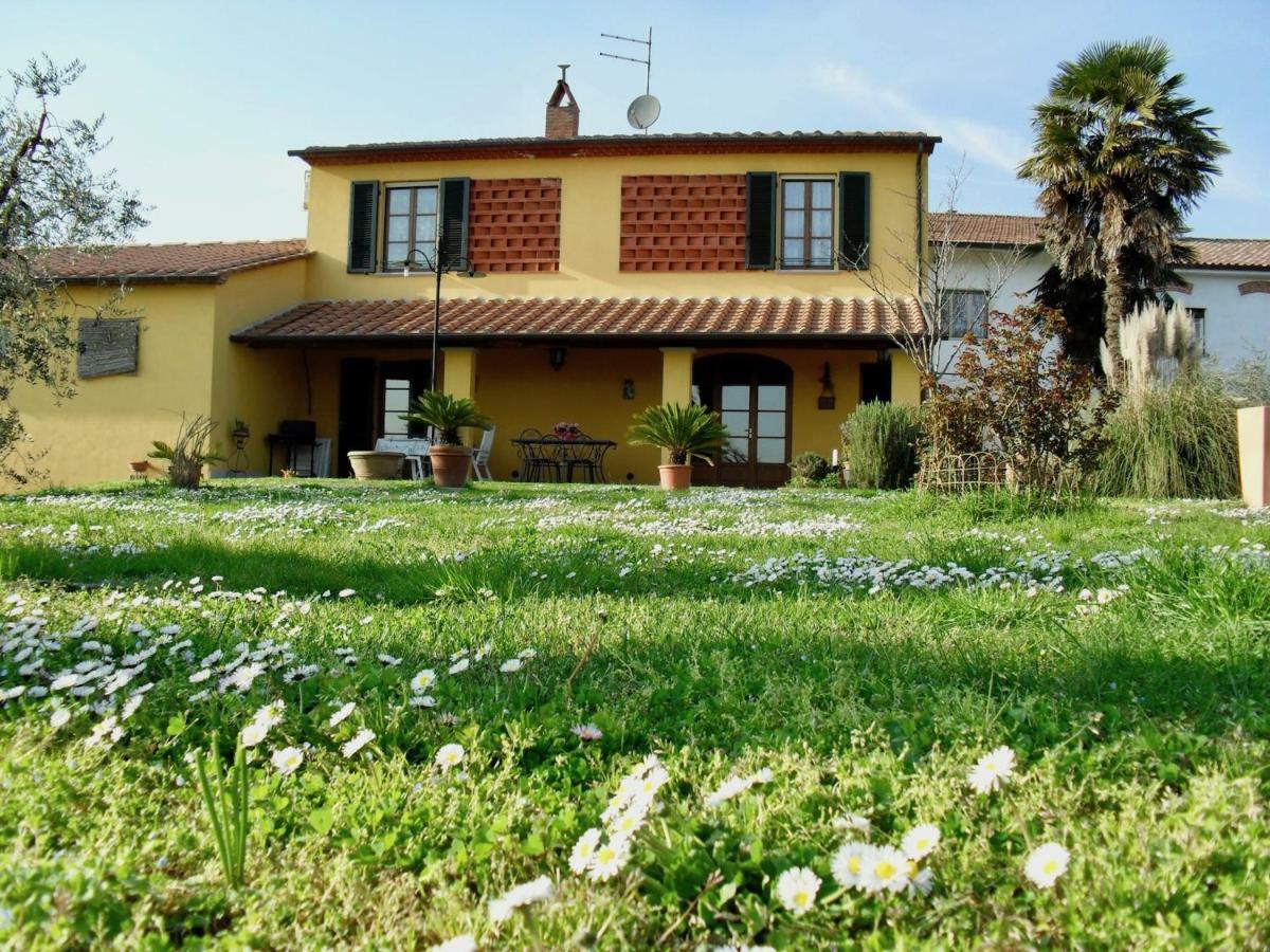 Agriturismo Tori 2 蒙特卡洛 外观 照片